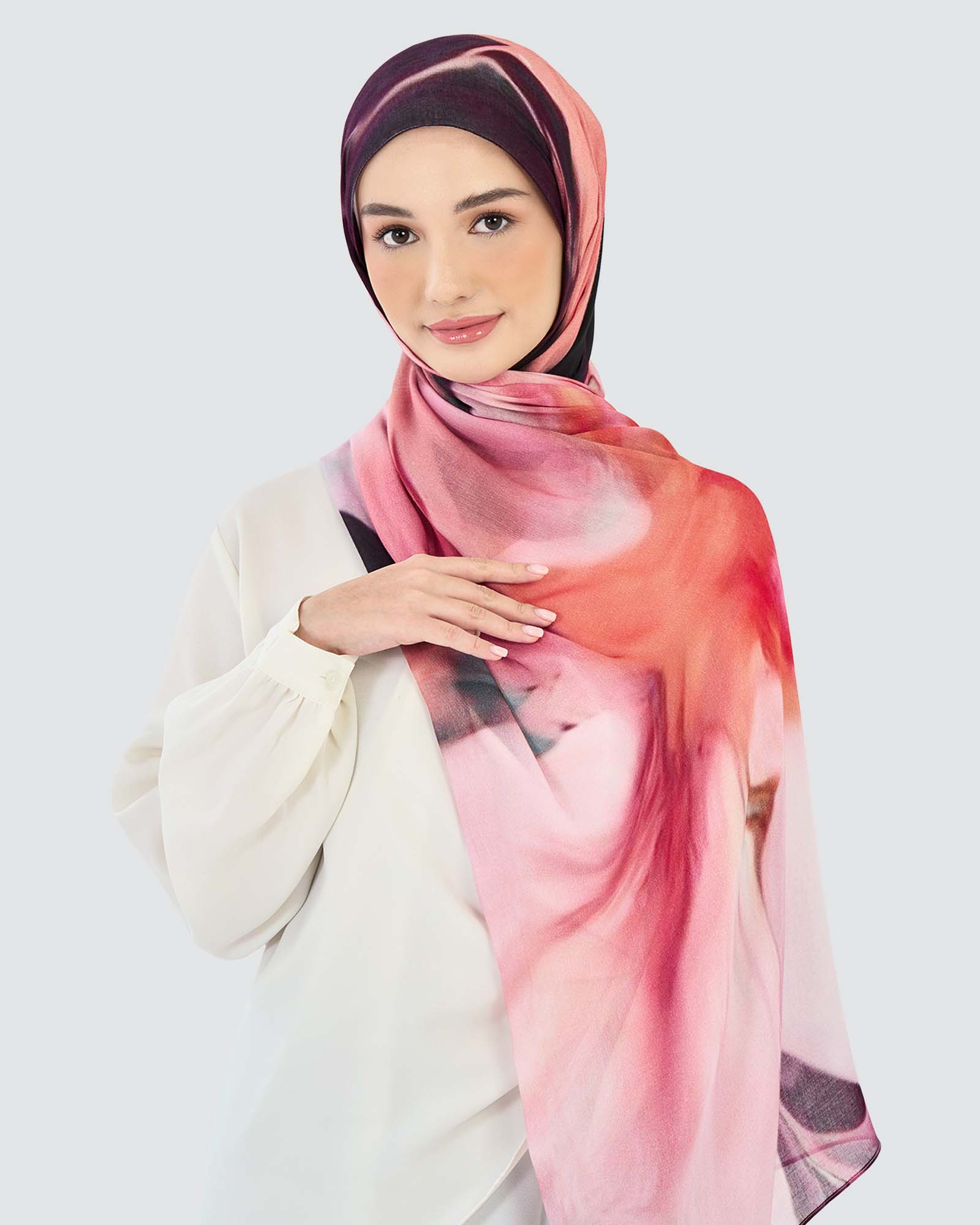 gleema shawl naelofar