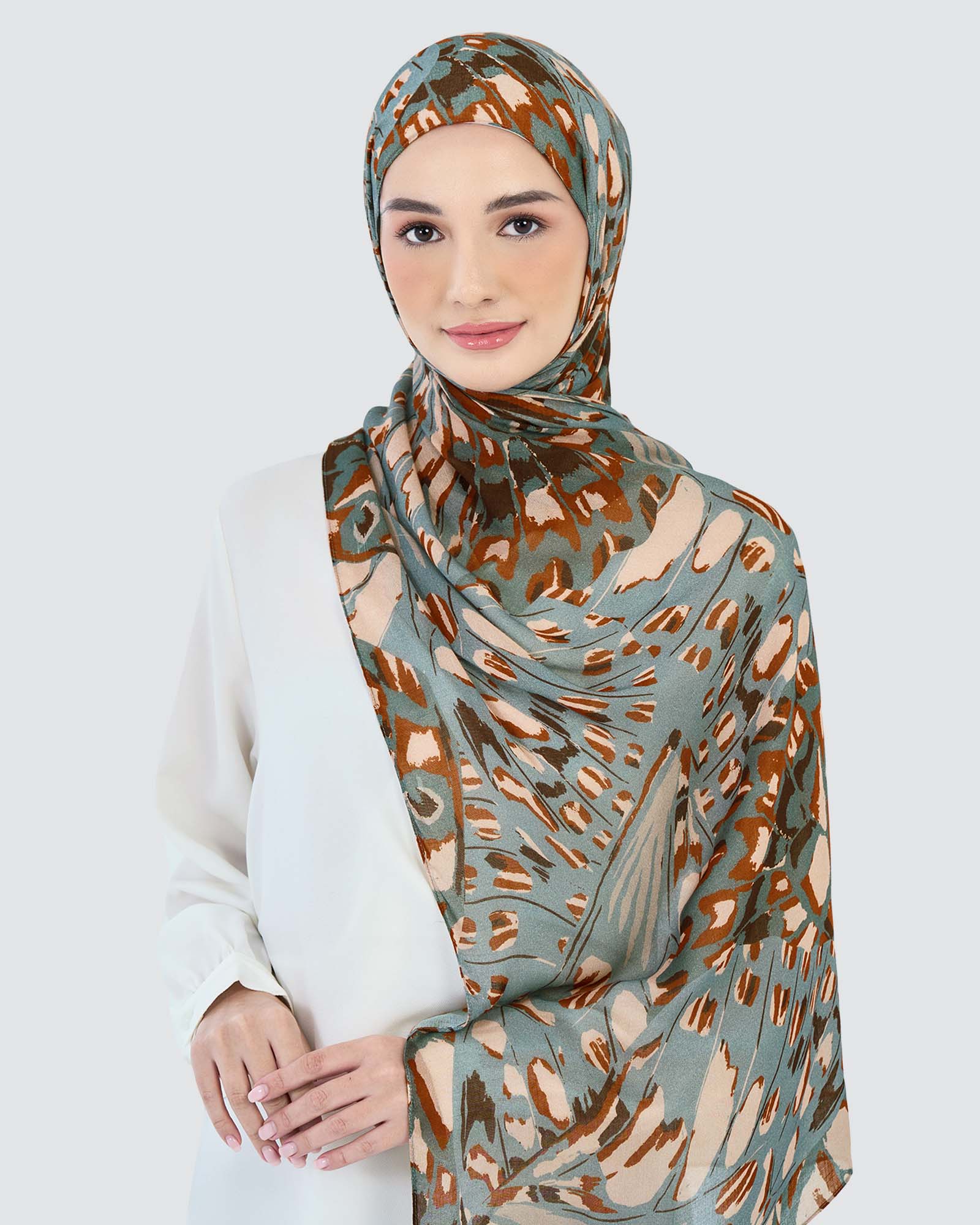 gleema shawl naelofar