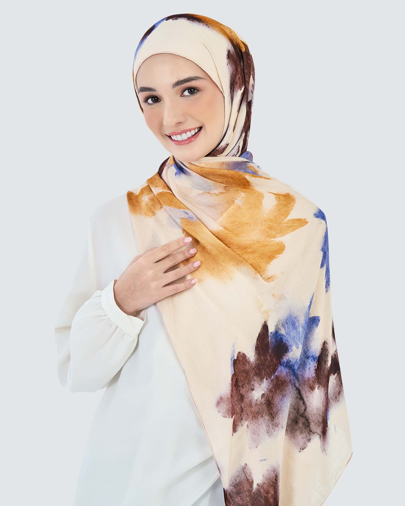gleema shawl naelofar