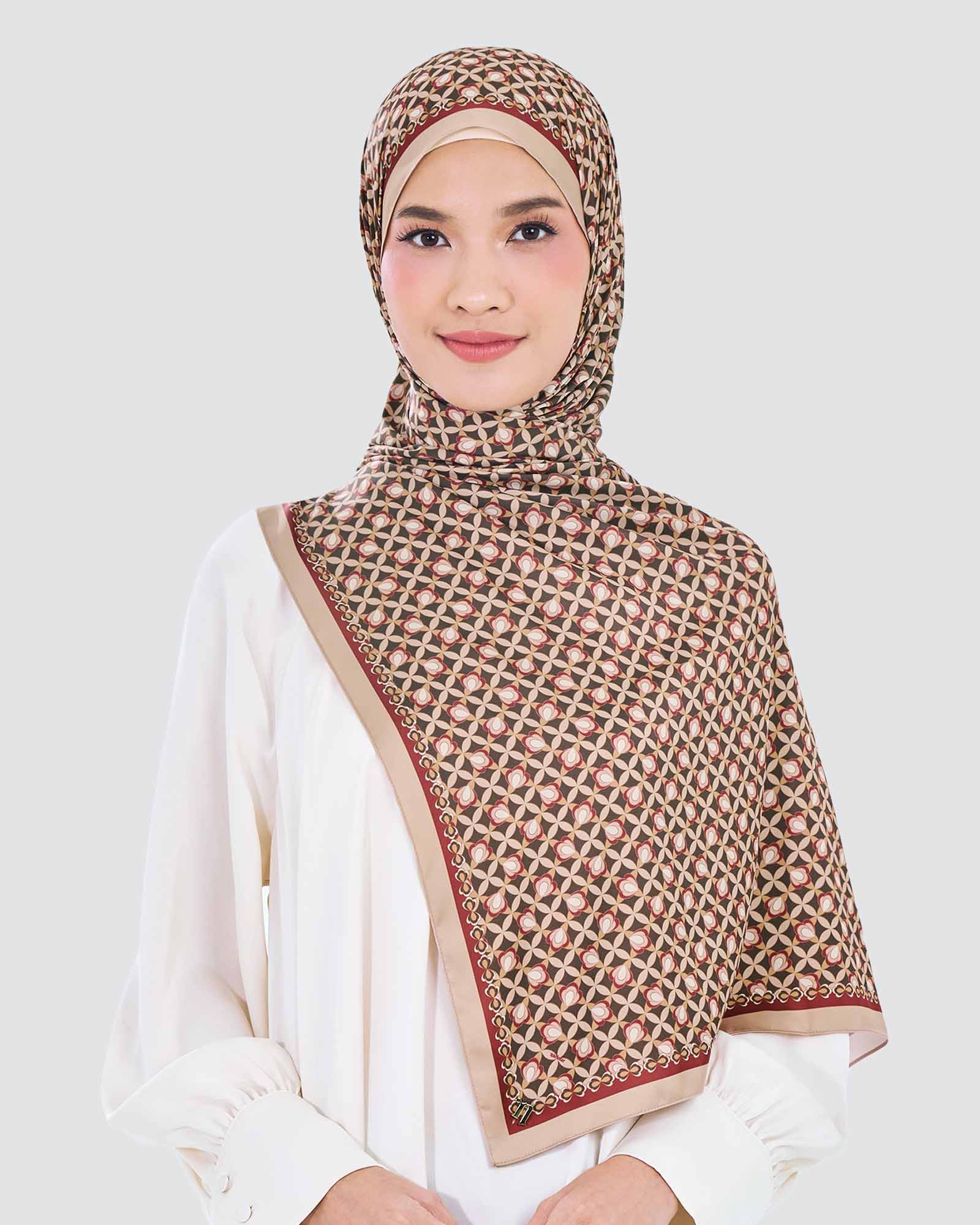 CALLA SHAWL