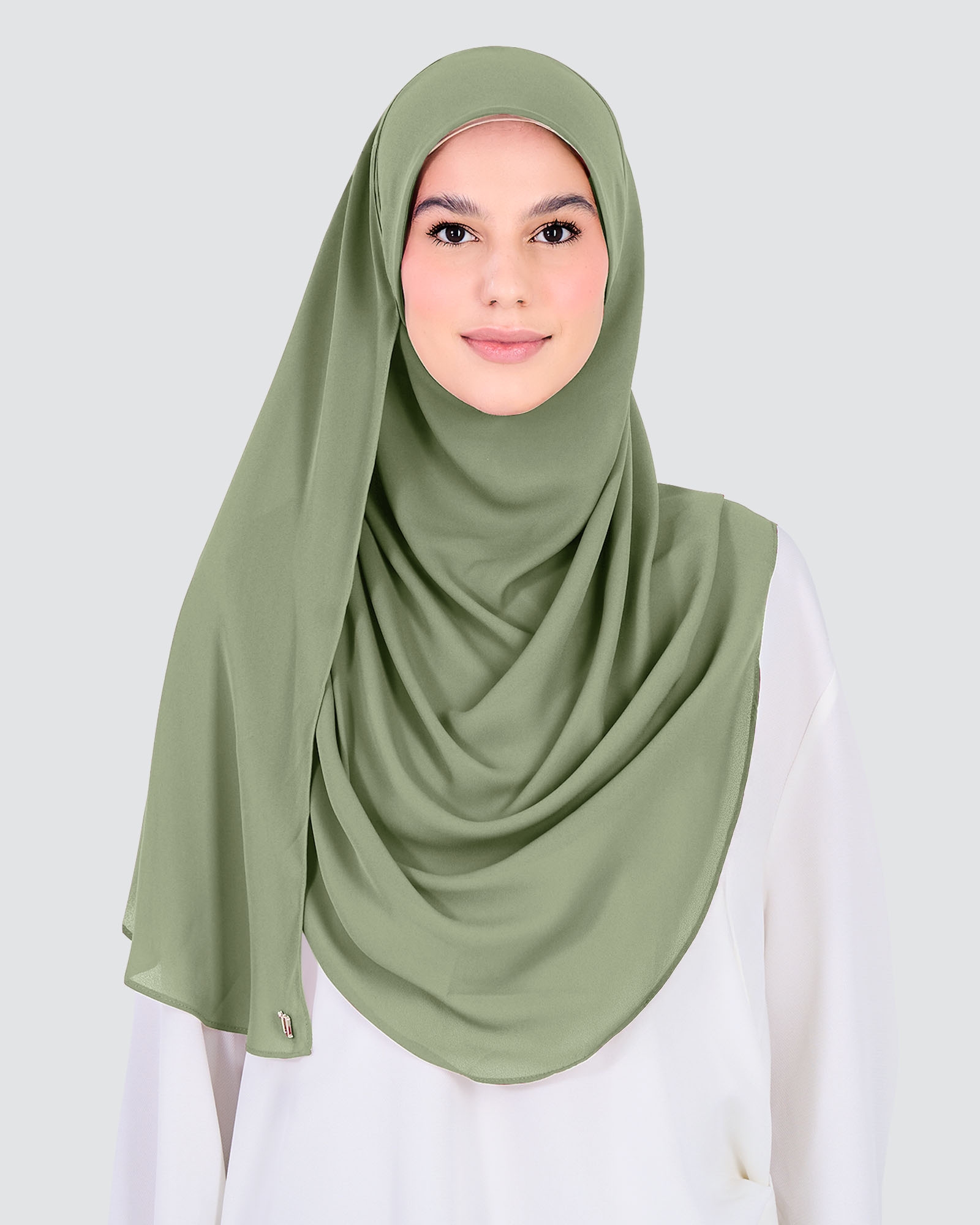 EASYON CAMELIA INSTANT - ASH GREEN
