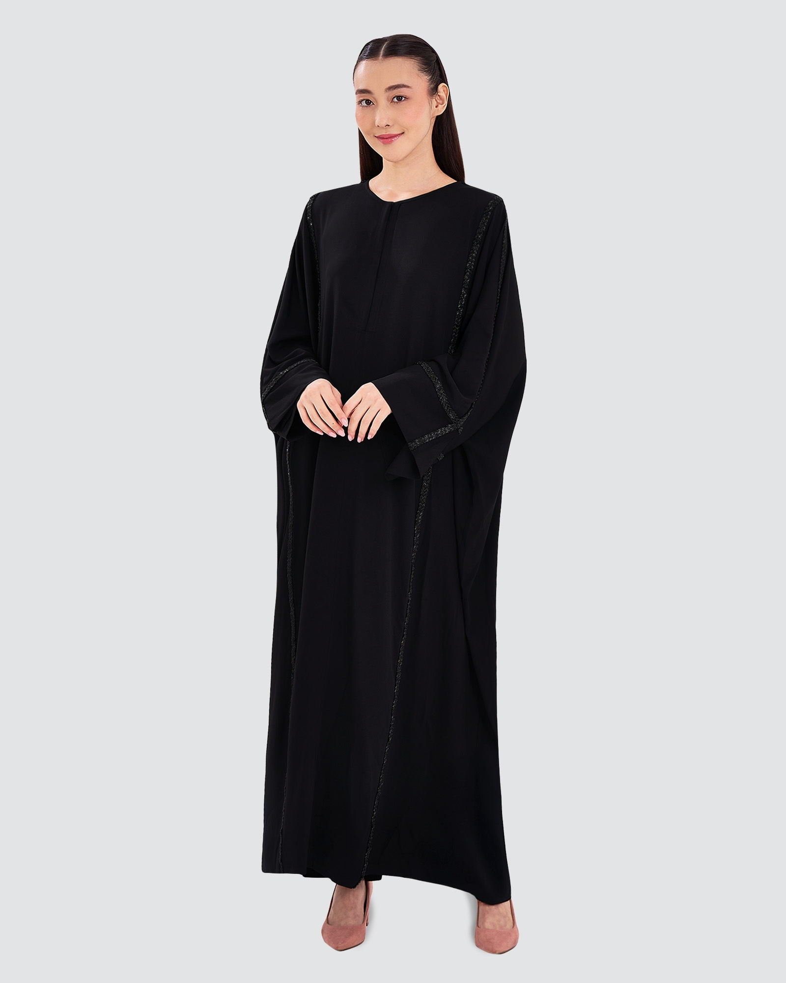 NADRA ABAYA - SHADOW