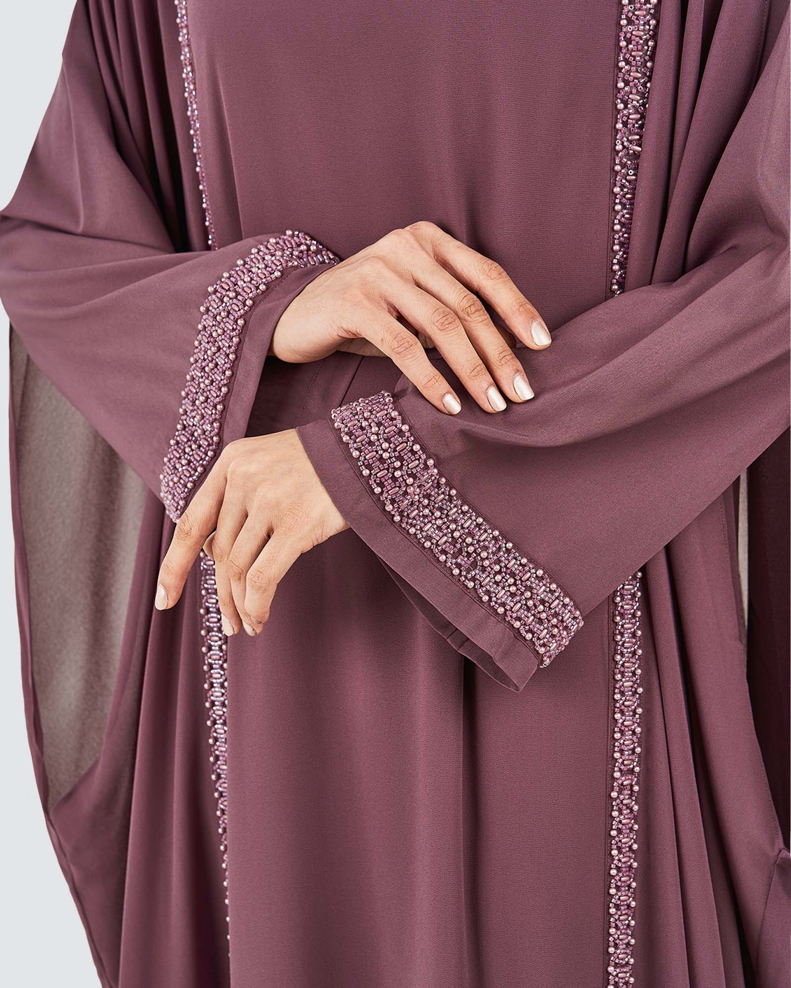 NYLA ABAYA - CONFETTI