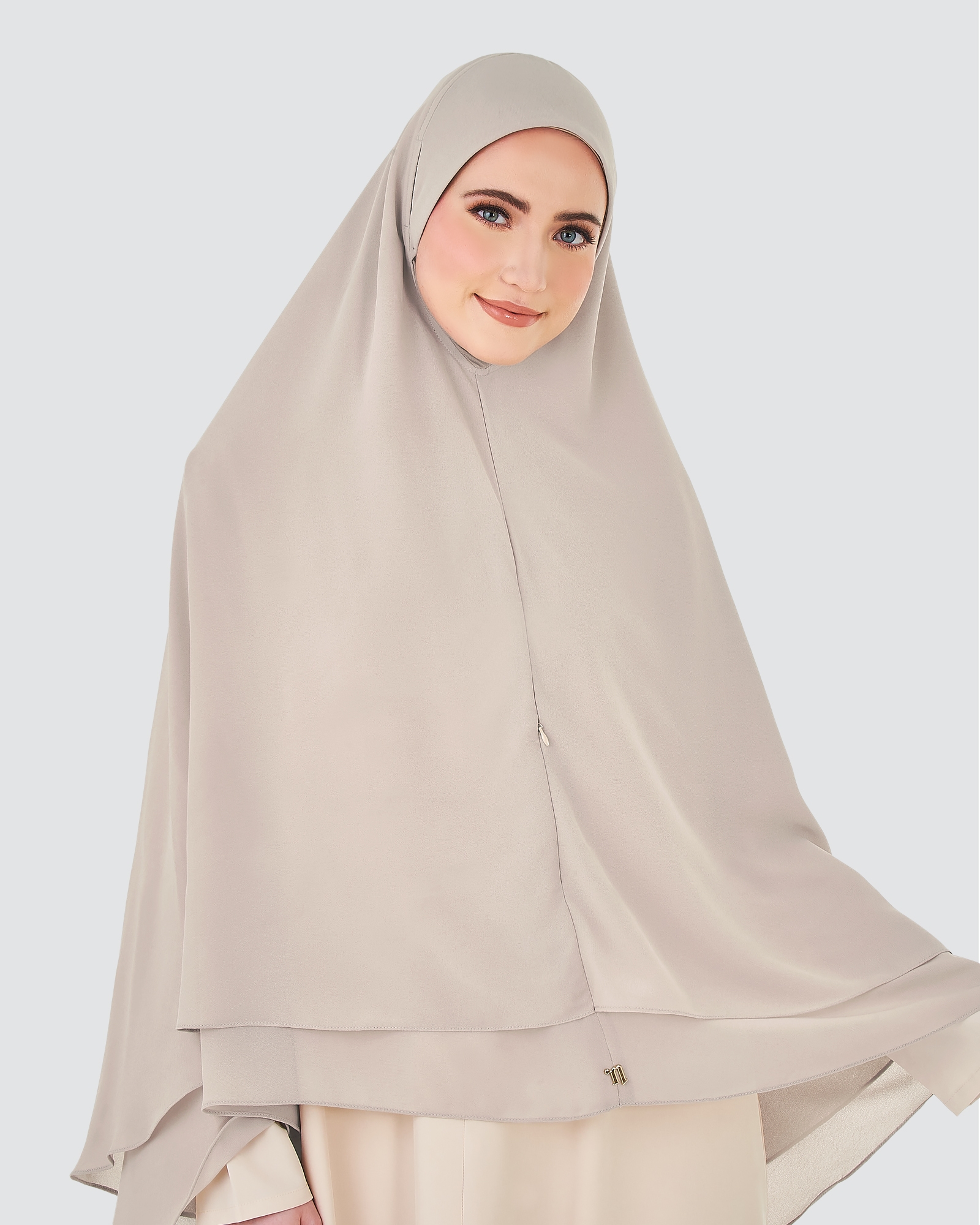 KHAYLA KHIMAR - CLAY