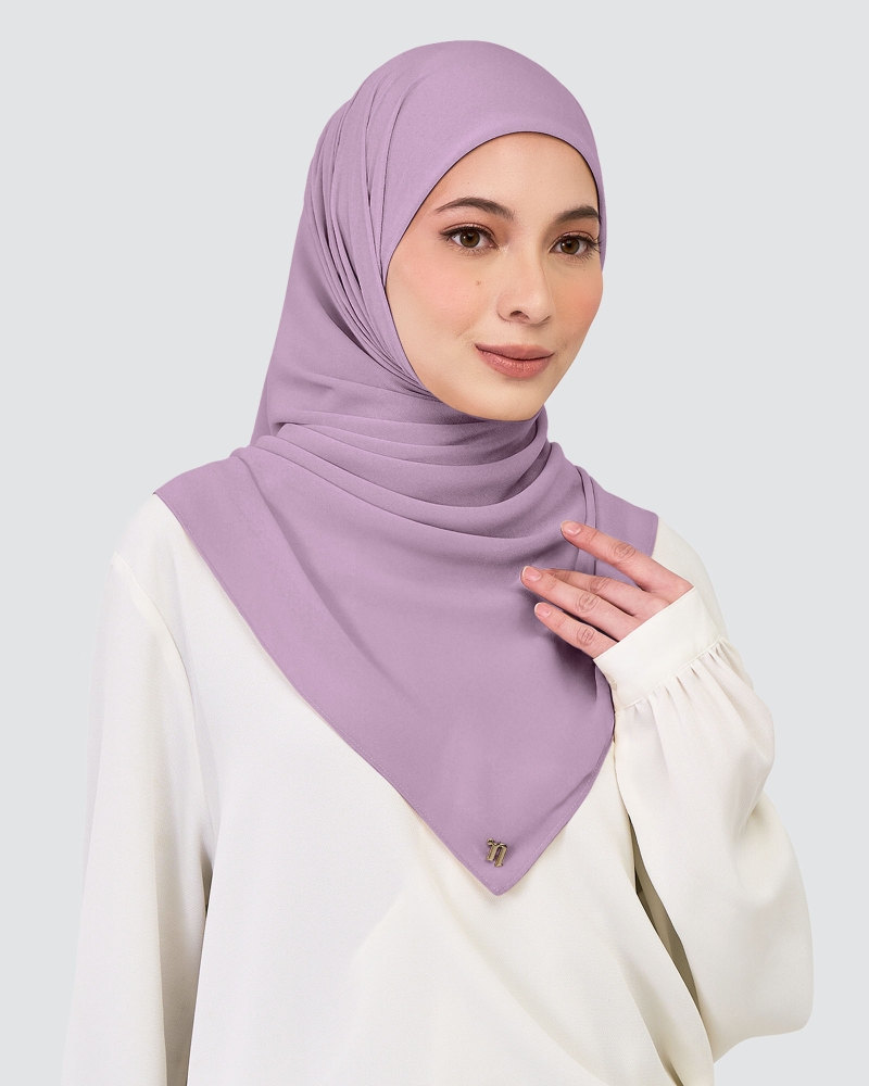 CHIFFON SQUARE