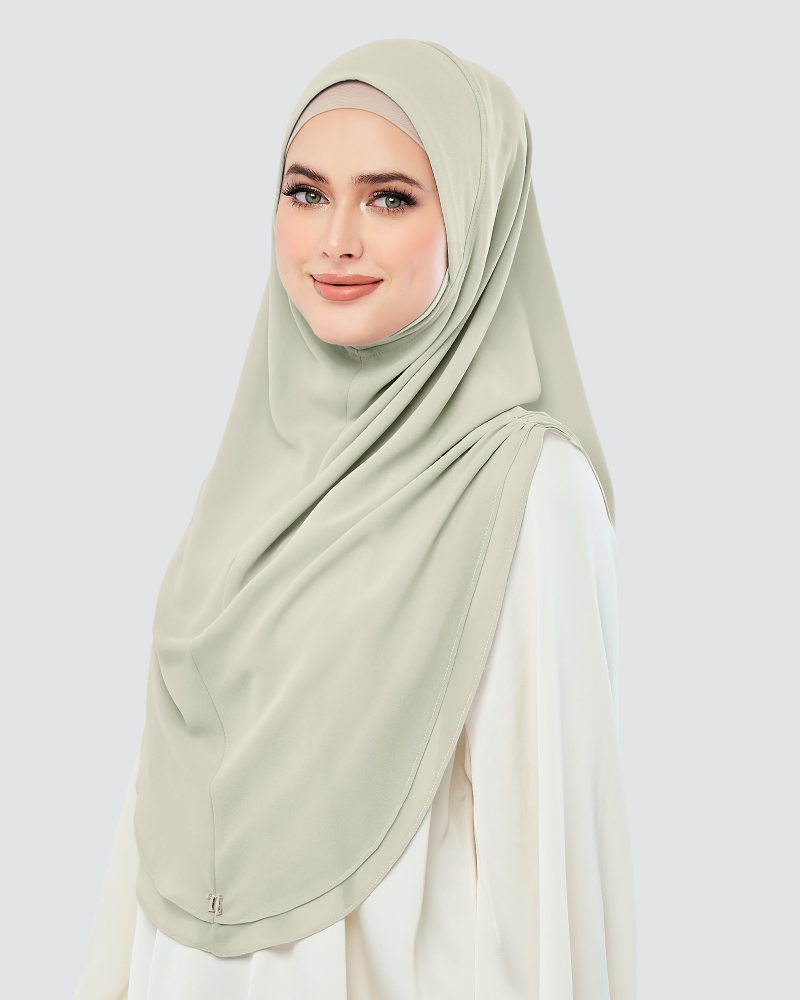 EASYON DEWI INSTANT - ASH