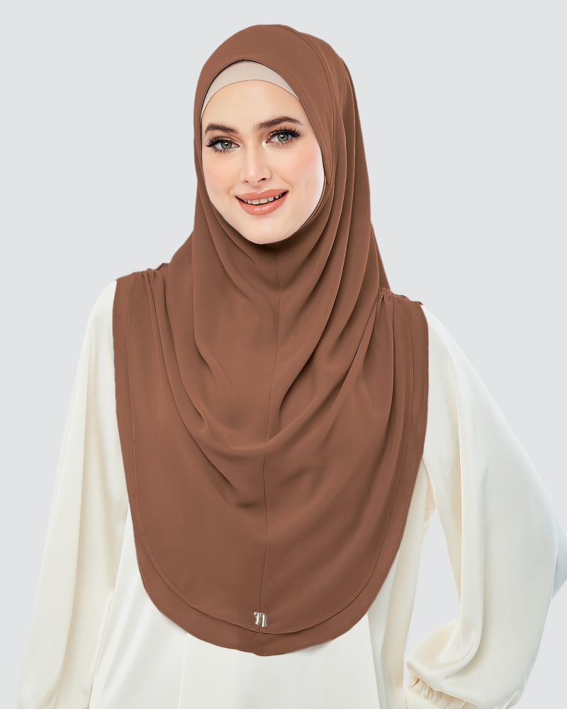 EASYON DEWI INSTANT - WALNUT