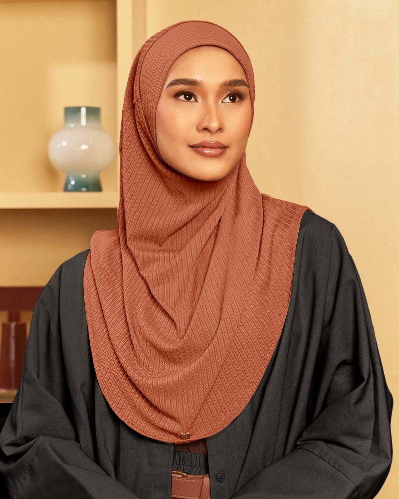 EASYON ANYA SLIP-ON INSTANT - MARMALADE