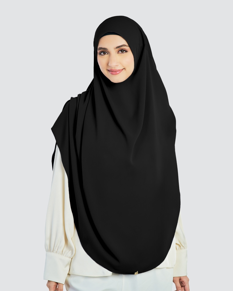 EASYON KARA INSTANT MAXI - BLACK