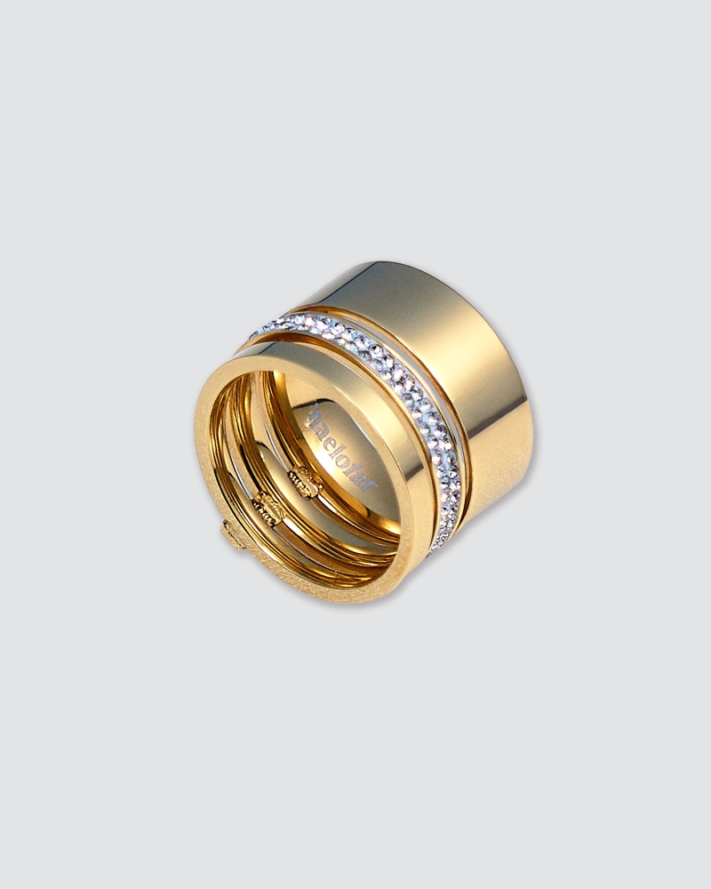 Image of GLAM HIJAB RING