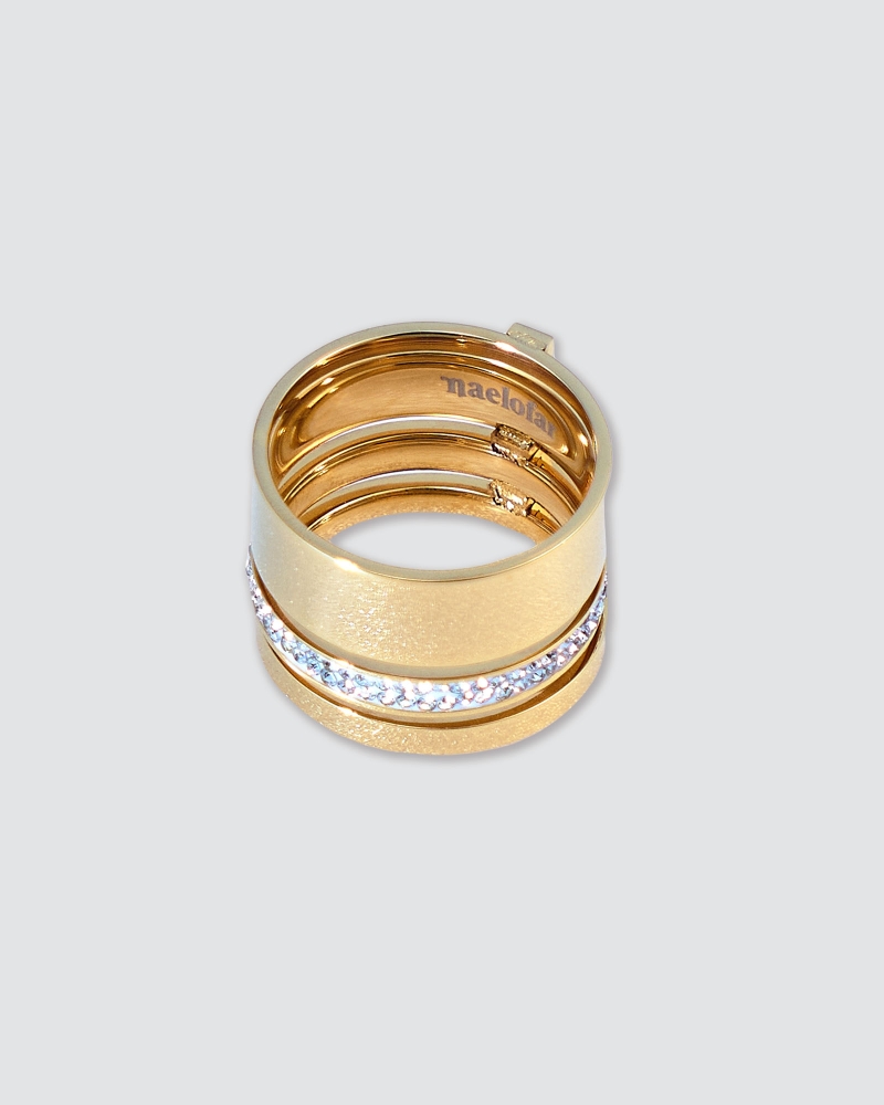 Image of GLAM HIJAB RING