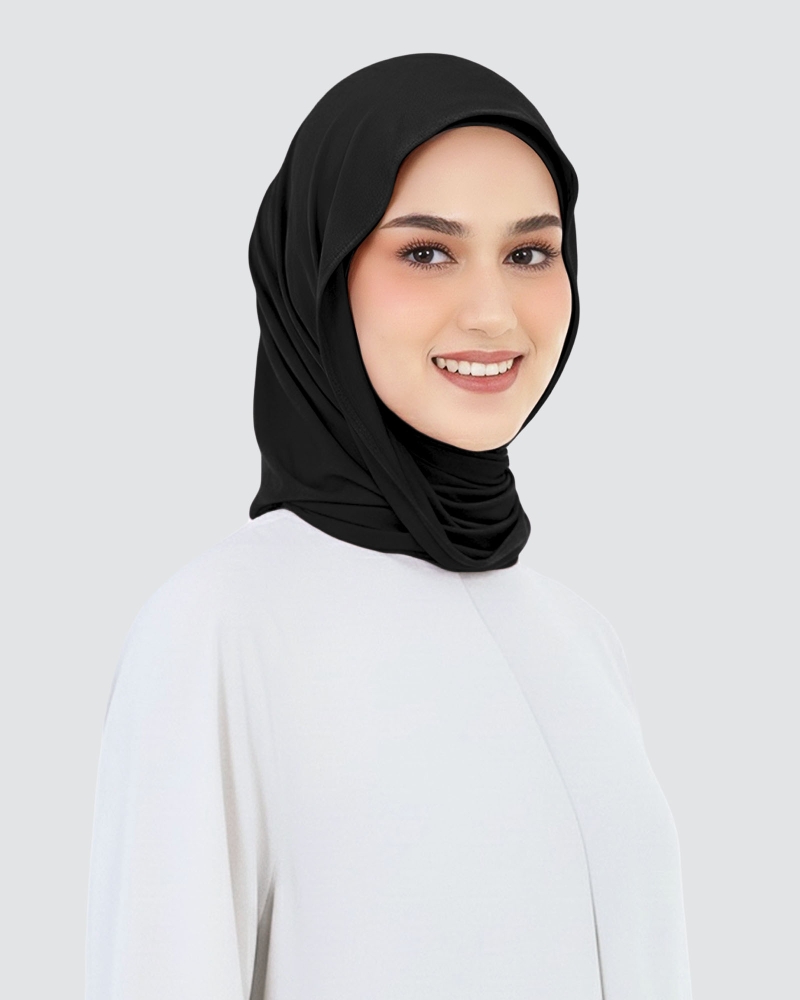 Image of HOODIE SHAWL