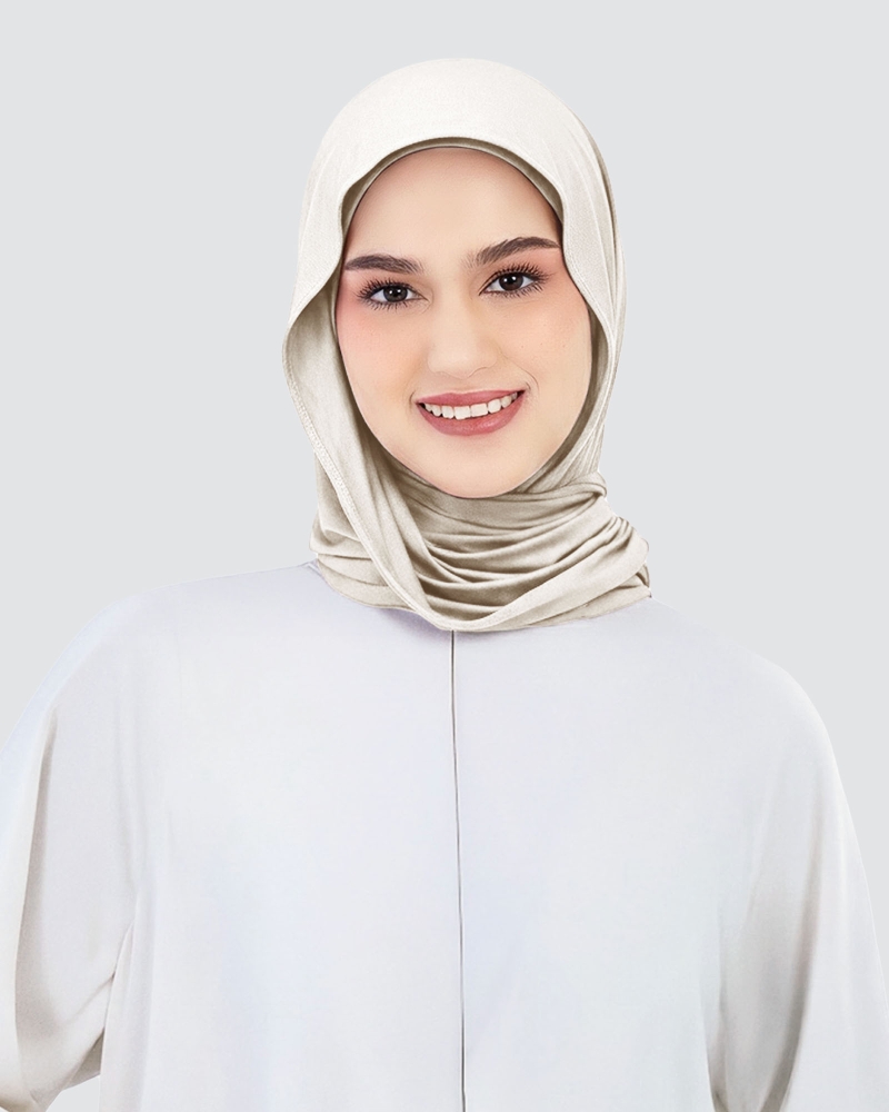 Image of HOODIE SHAWL