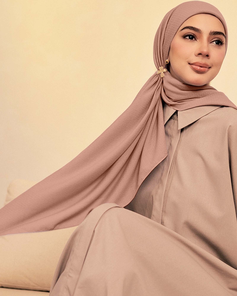 KAPAS COTTON VOILE SQUARE (N)