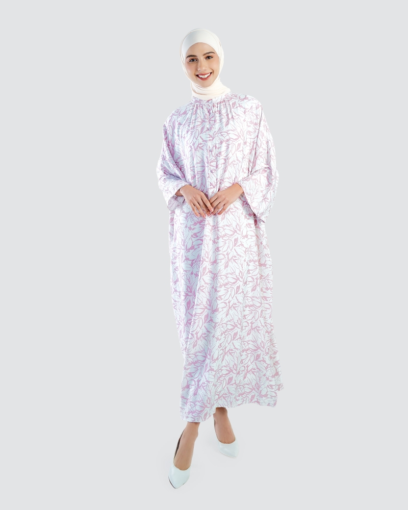 KAPAS DRESS - BLUSH