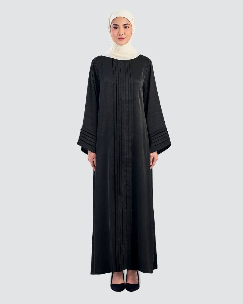 KELLY EVERYDAY DRESS - SHADOW