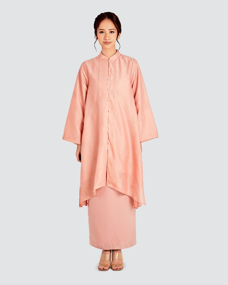 Image of LEDANG KURUNG SET - BLUSH