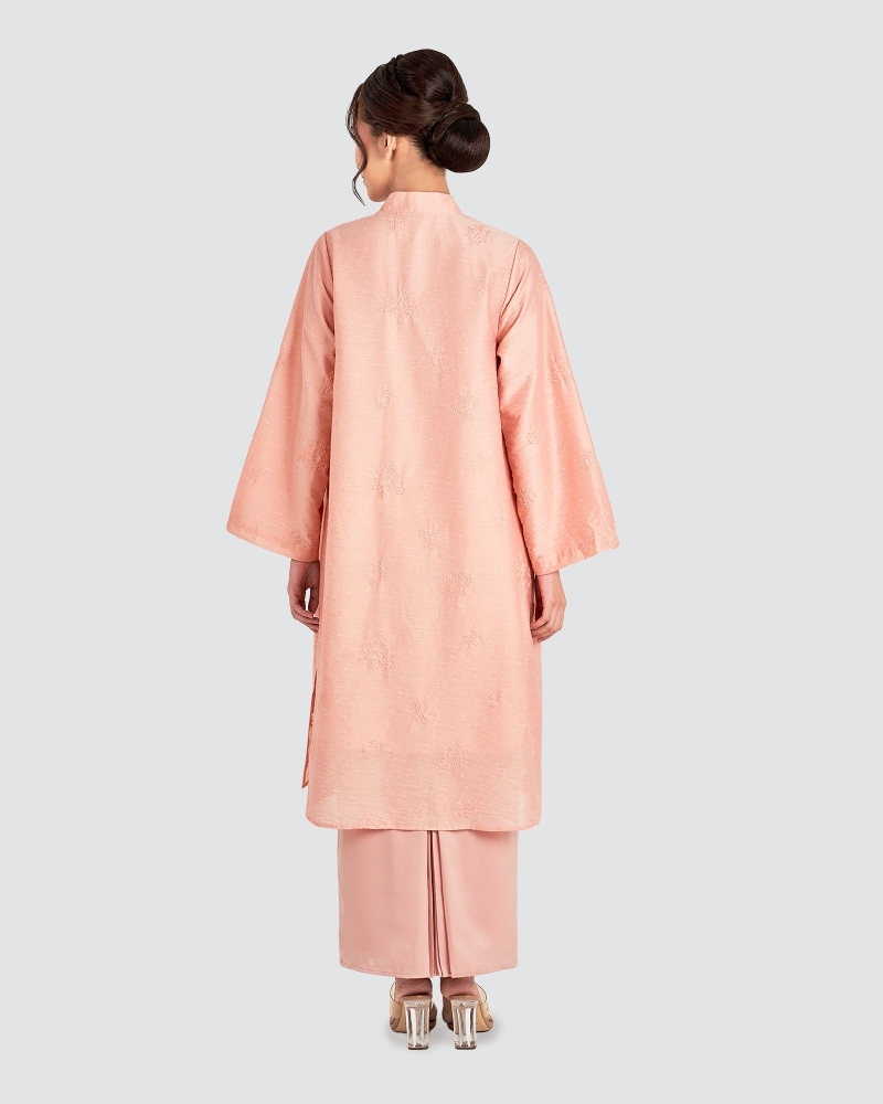 Image of LEDANG KURUNG SET - BLUSH