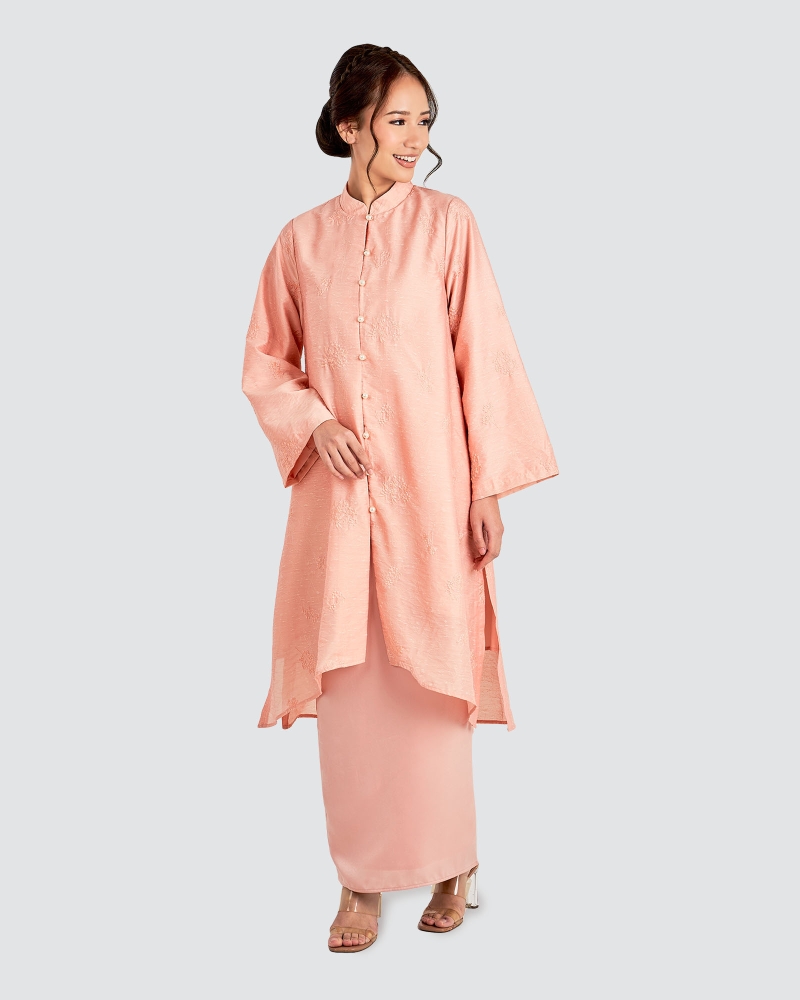 Image of LEDANG KURUNG SET - BLUSH