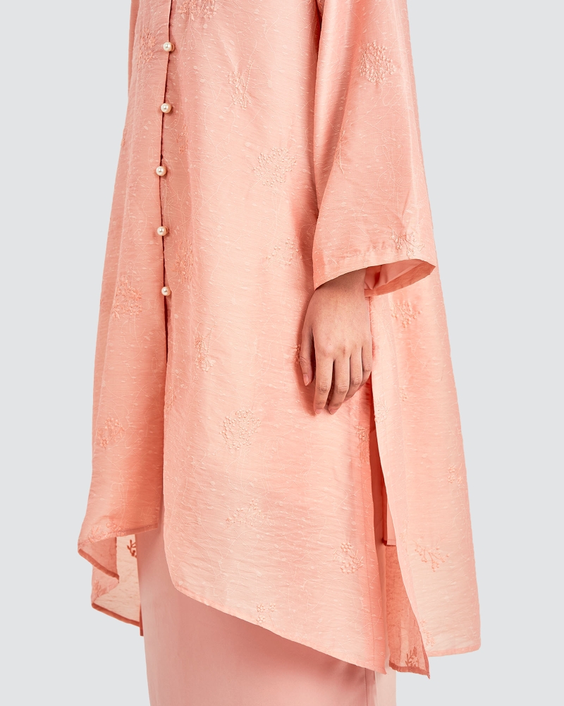 Image of LEDANG KURUNG SET - BLUSH