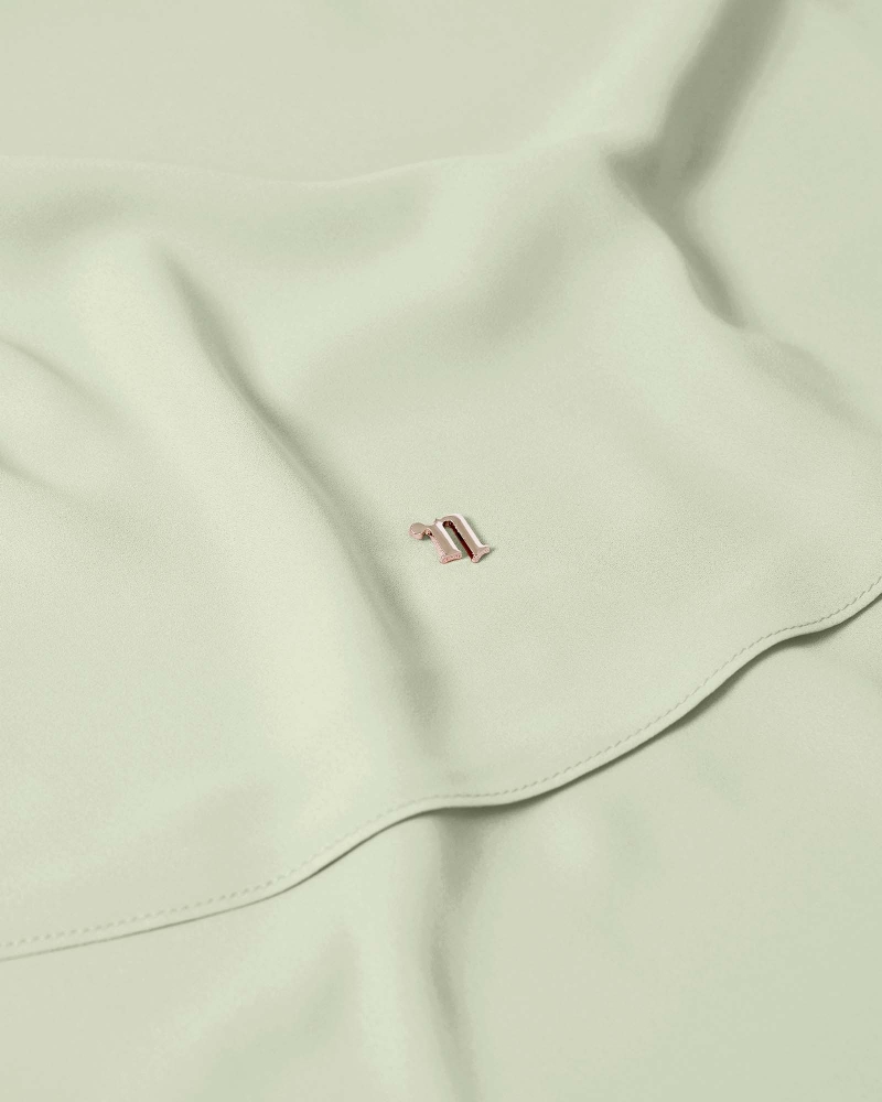 Image of LONG CHIFFON SHAWL