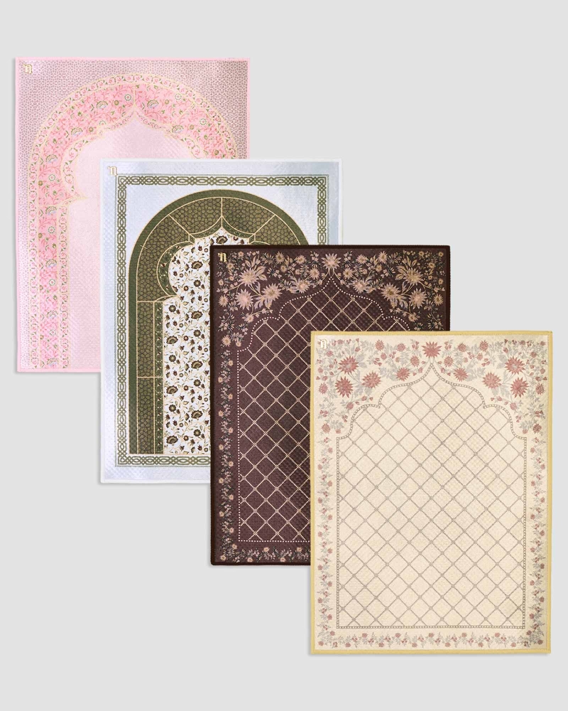 Image of NASIM MINI SEJADAH - MOSS