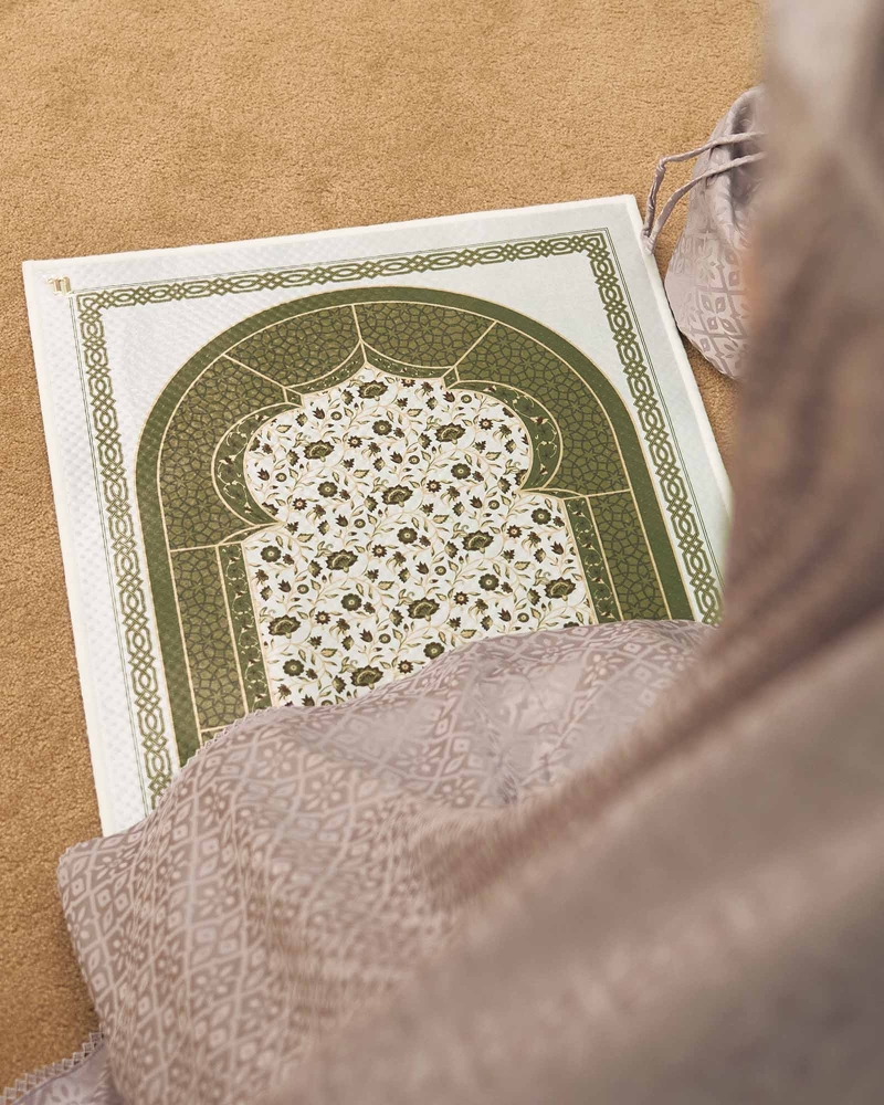 Image of NASIM MINI SEJADAH - MOSS