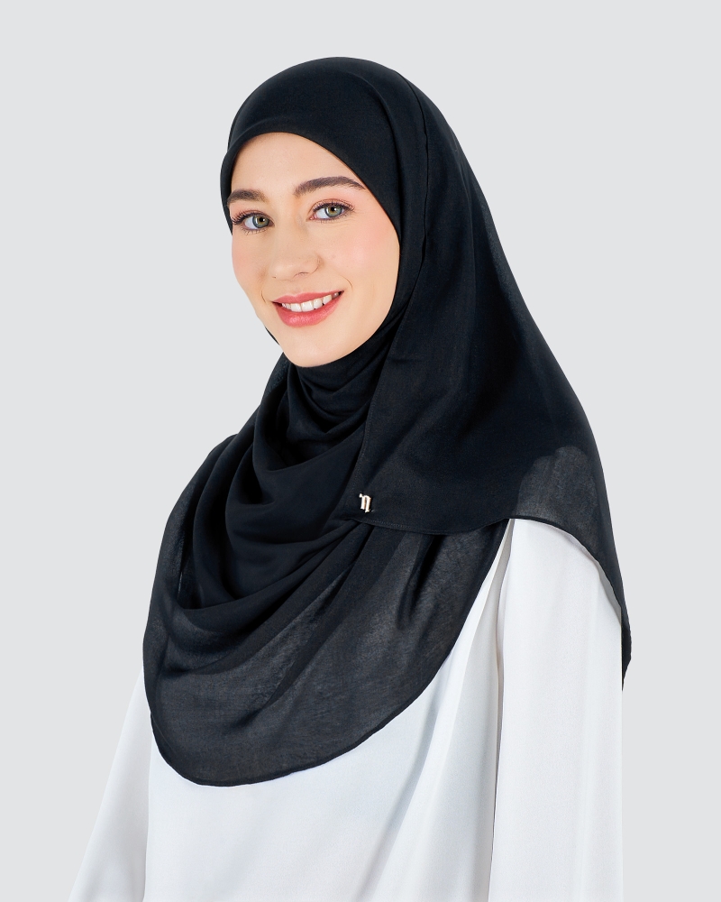 NITA BAWAL SHAWL - METEORITE