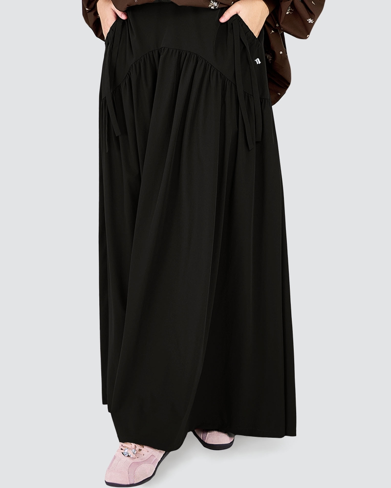 Image of nPOWER GATHERED SKIRT