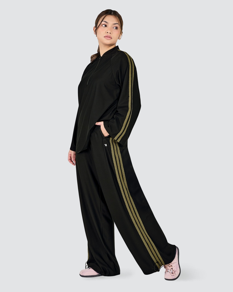 Image of nPOWER LACE TRACK PANTS