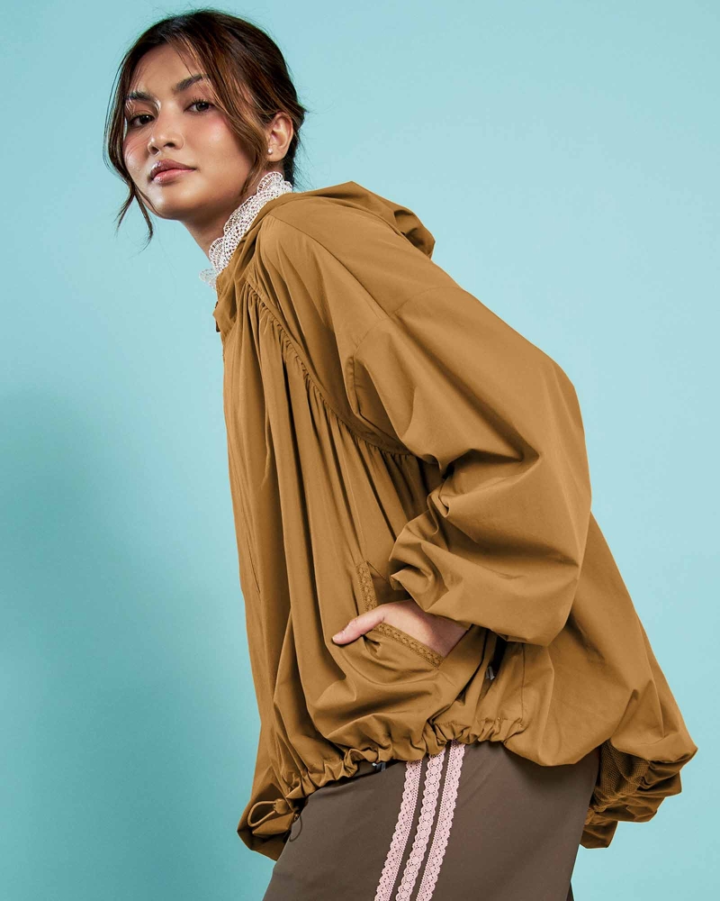 Image of nPOWER PUFF PARKA