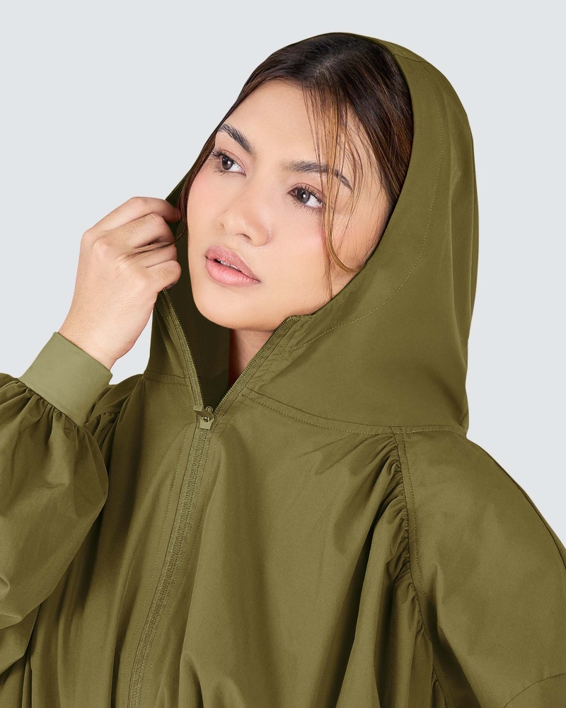 Image of nPOWER PUFF PARKA