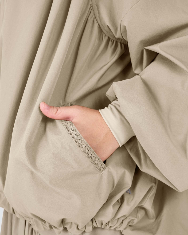 Image of nPOWER PUFF PARKA