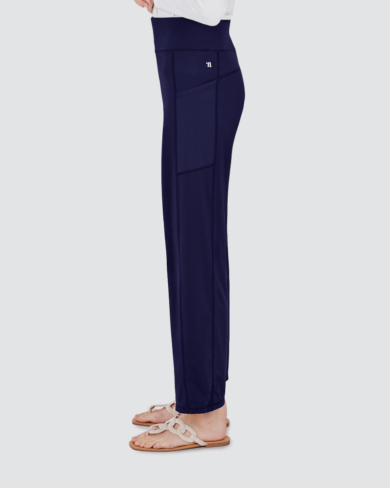 Image of nPOWER SWIM PANTS - BLUE DEPTHS