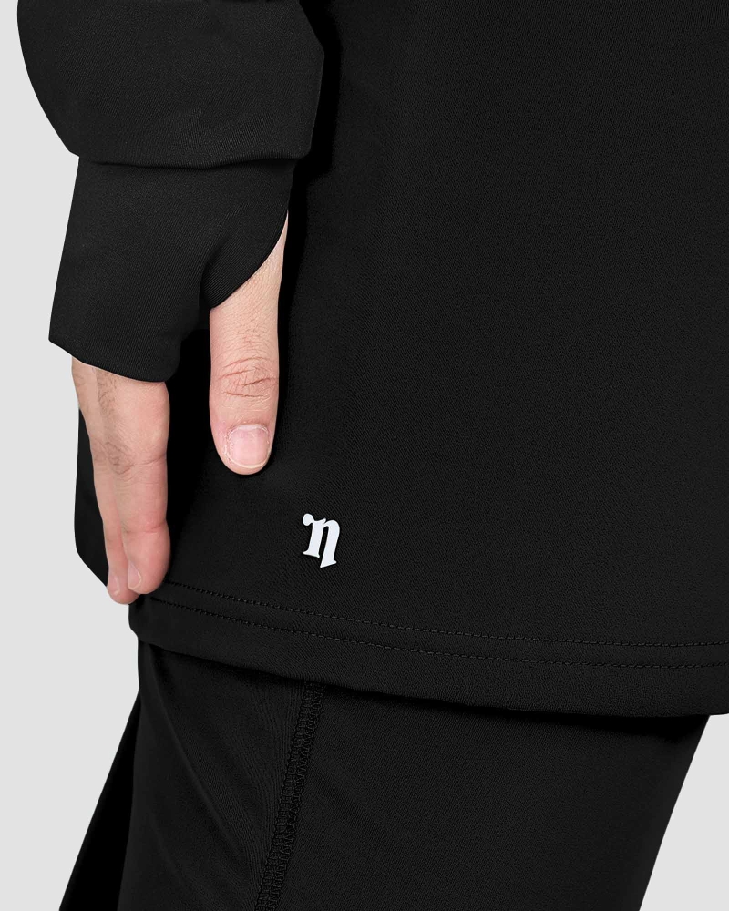 Image of nPOWER WRAP FLARE PANTS