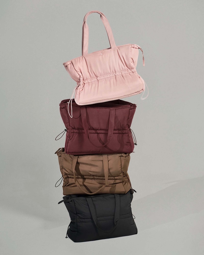 PUFF TOTE