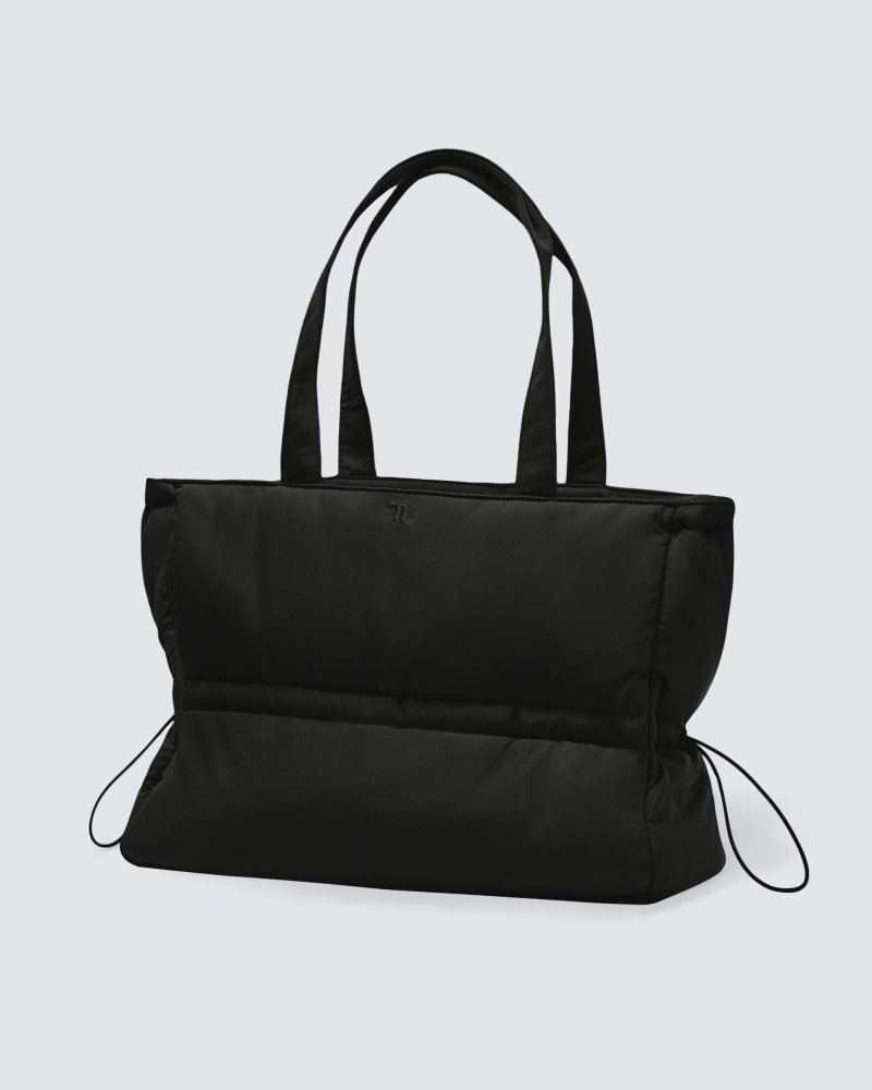 Image of PUFF TOTE