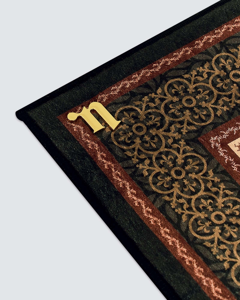 Image of SAFAR SEJADAH - RUBY