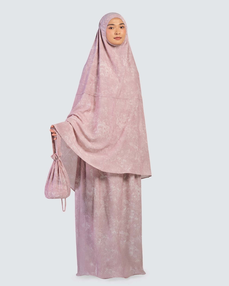 Image of SALAAM PRINTED COOLING TELEKUNG 