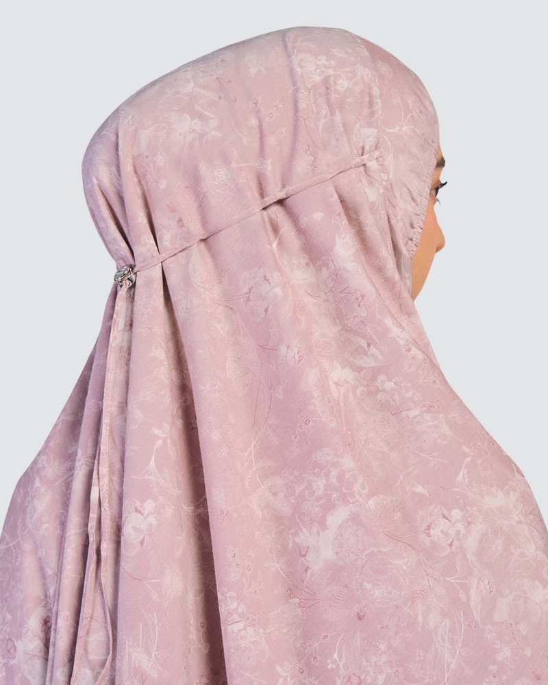 Image of SALAAM PRINTED COOLING TELEKUNG 