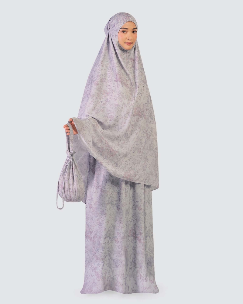 Image of SALAAM PRINTED COOLING TELEKUNG 