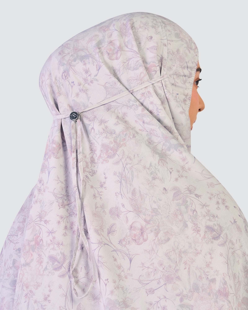 Image of SALAAM PRINTED COOLING TELEKUNG 