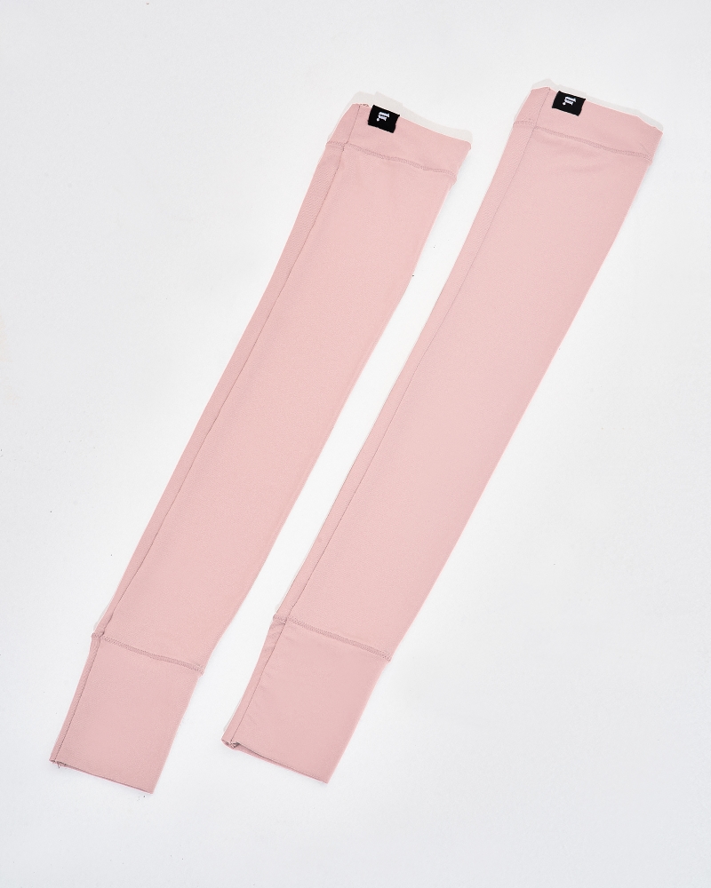 Image of NWEAR AURA HAND SOCKS - DUSTY CORAL