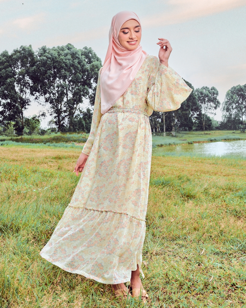 Image of X-PRESS NORA DRESS - BLOSSOM