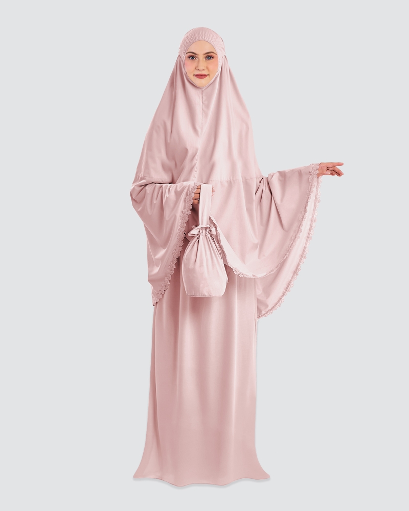 Image of TAHARA COOLING TELEKUNG - SOFT PETAL