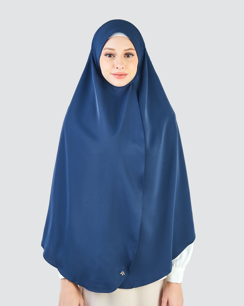 Image of X-PRESS KHALEESI KHIMAR - DEEP BLUE