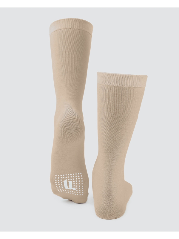 NWEAR ASRAH SOCKS - HAZELNUT