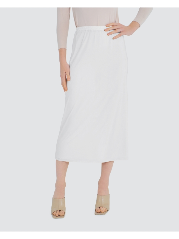 NWEAR INNER SKIRT - WHITE