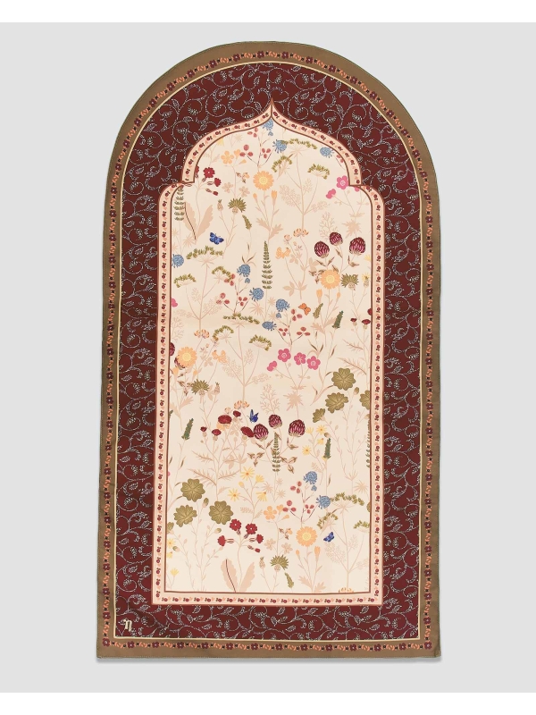 SAMIRA SLIM SEJADAH - MAPLE