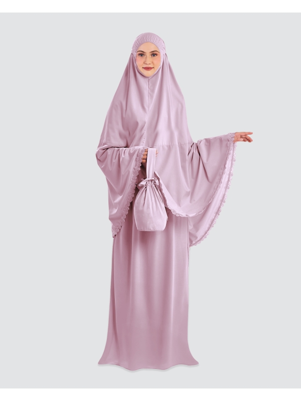 TAHARA COOLING TELEKUNG - DEWY ORCHID